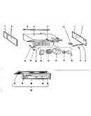 Range hood assembly