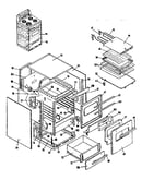 Body section