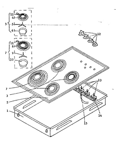 Cooktop