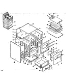 Body section