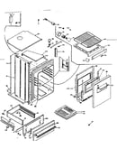 Oven parts