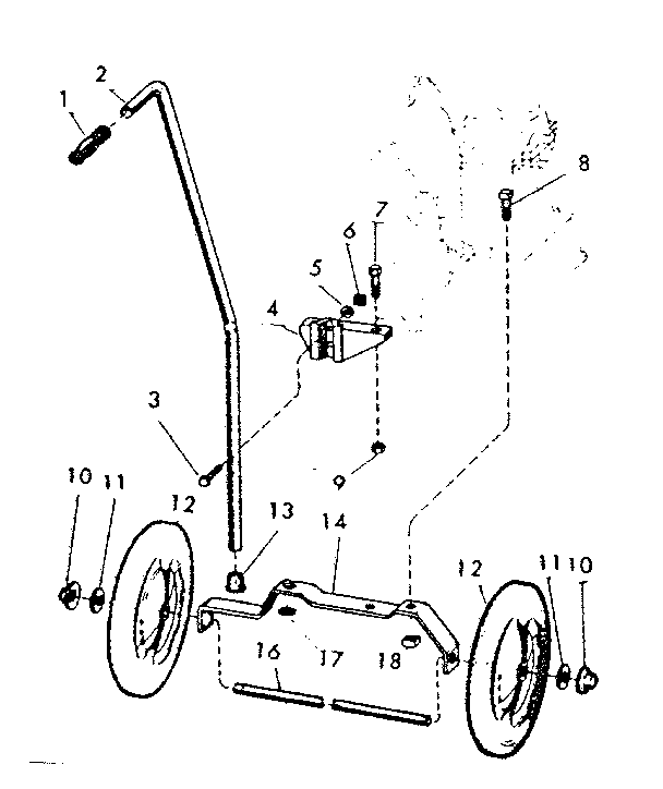 AXLE ASSEMBLY