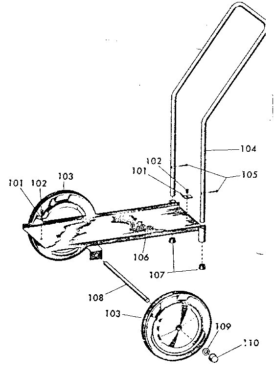 BASE ASSEMBLY