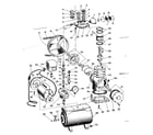 Craftsman 10618320 replacement parts diagram