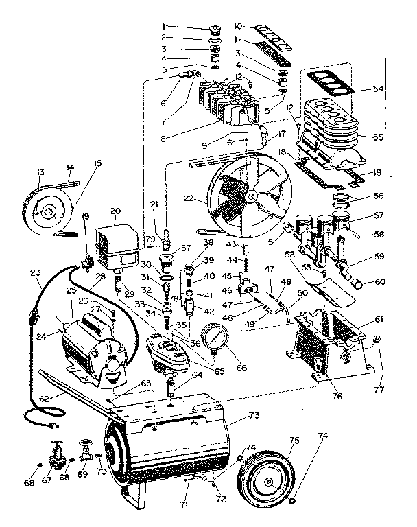 Replacement parts