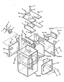 Cavity parts-a