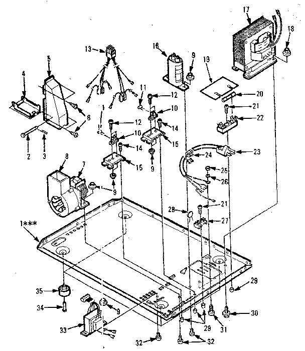 Microwave parts