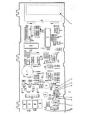 Power and control circuit board (part no. 11674r