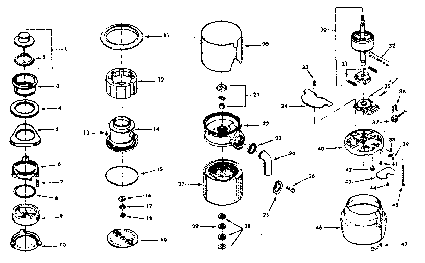 Replacement parts