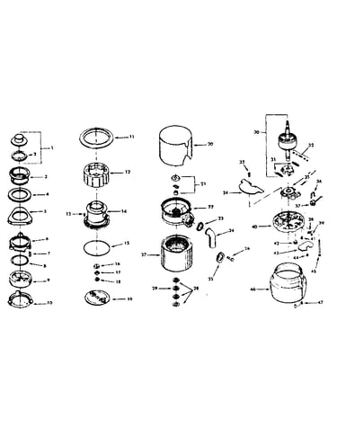 Replacement parts