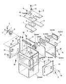 Cavity parts-a