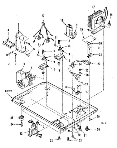 Microwave parts