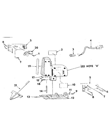 Base assembly