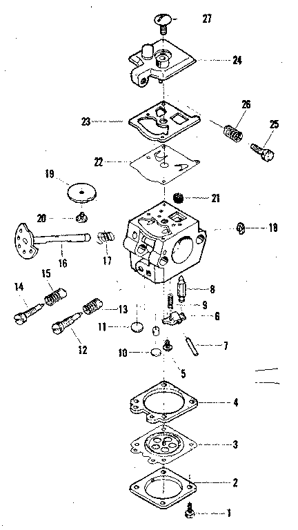 Carburetor