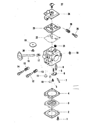 Carburetor