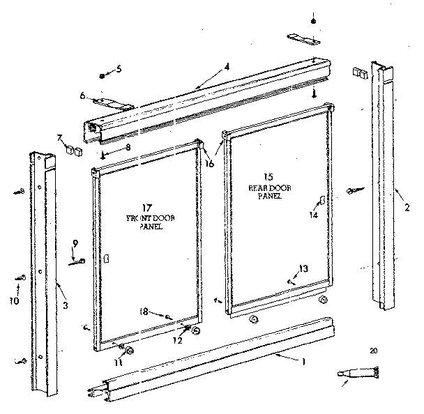 REPLACEMENT PARTS