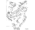 Craftsman 917250129 replacement parts diagram
