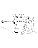 Trigger main stem assembly