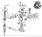 Craftsman 471445510 piston pump diagram