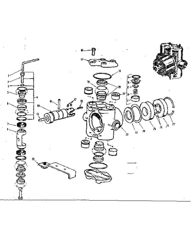 Piston pump