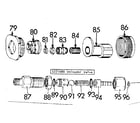 Craftsman 471446260 multijet nozzle diagram