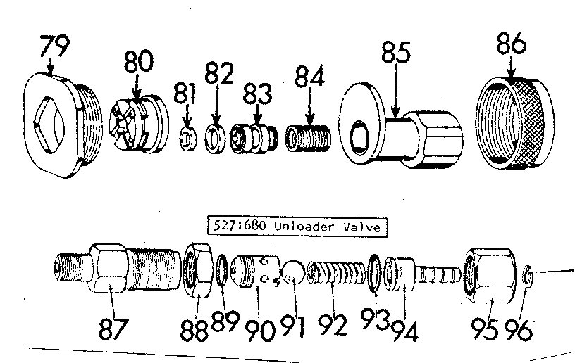 Multijet nozzle