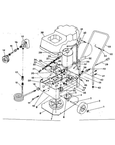 Base assembly