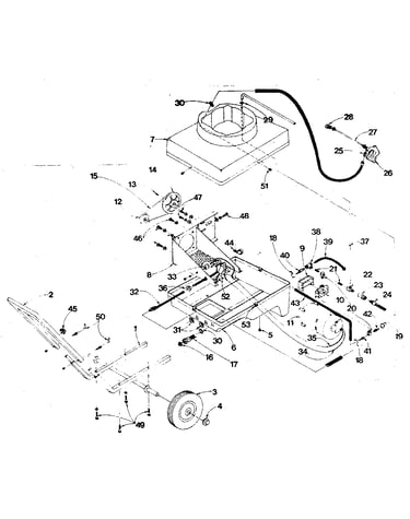 Main frame