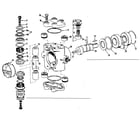 Craftsman 471447240 pump diagram