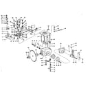 Craftsman 11319771 yoke assembly diagram