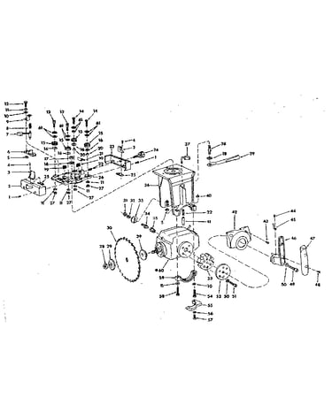 Yoke assembly