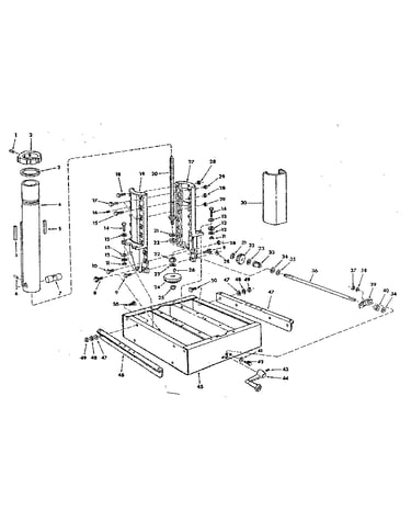Base assembly