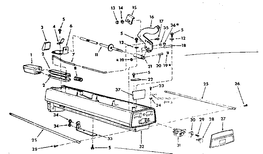 ARM ASSEMBLY