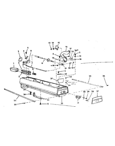 Arm assembly