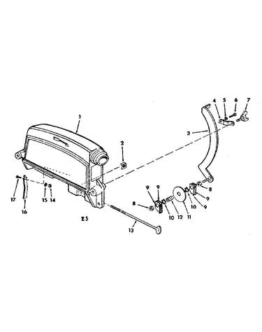 Guard assembly