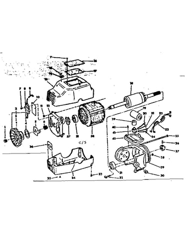 Motor assembly