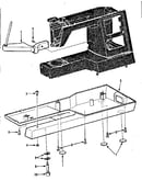 Base assembly