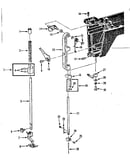Presser bar assembly