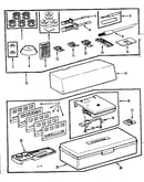 Attachment parts