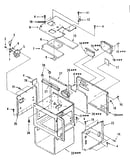 Cavity parts-a