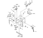 Kenmore 5648648310 cavity parts-c diagram