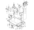 Kenmore 5648648310 microwave parts diagram