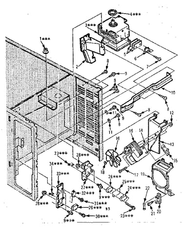 Switches and microwave parts