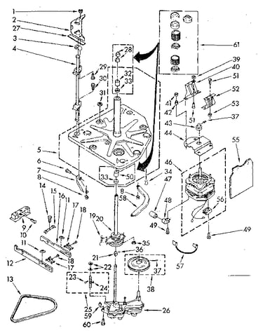 Drive parts