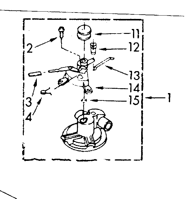 WATER PUMP PARTS