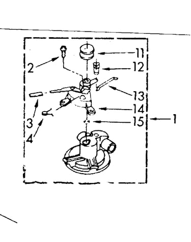 Water pump parts