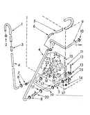 Water system parts (suds only)