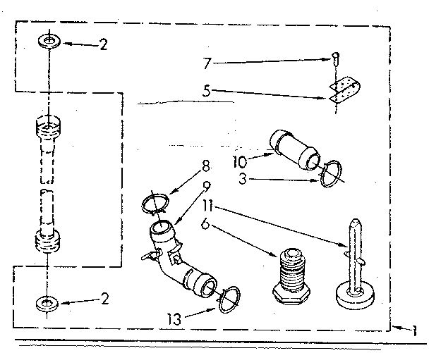 Miscellaneous parts