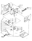 Air flow and control parts