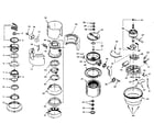 Kenmore 17568560 replacement parts diagram
